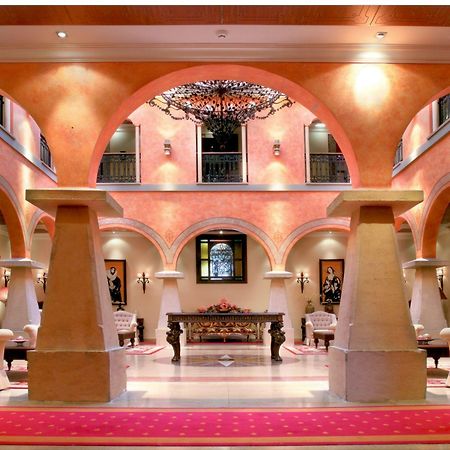 Hotel Palacio De La Magdalena Сото дел Барко Екстериор снимка