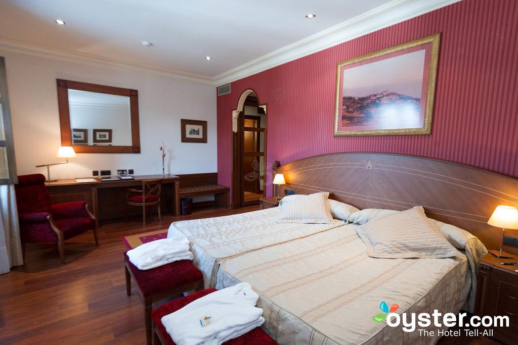 Hotel Palacio De La Magdalena Сото дел Барко Екстериор снимка