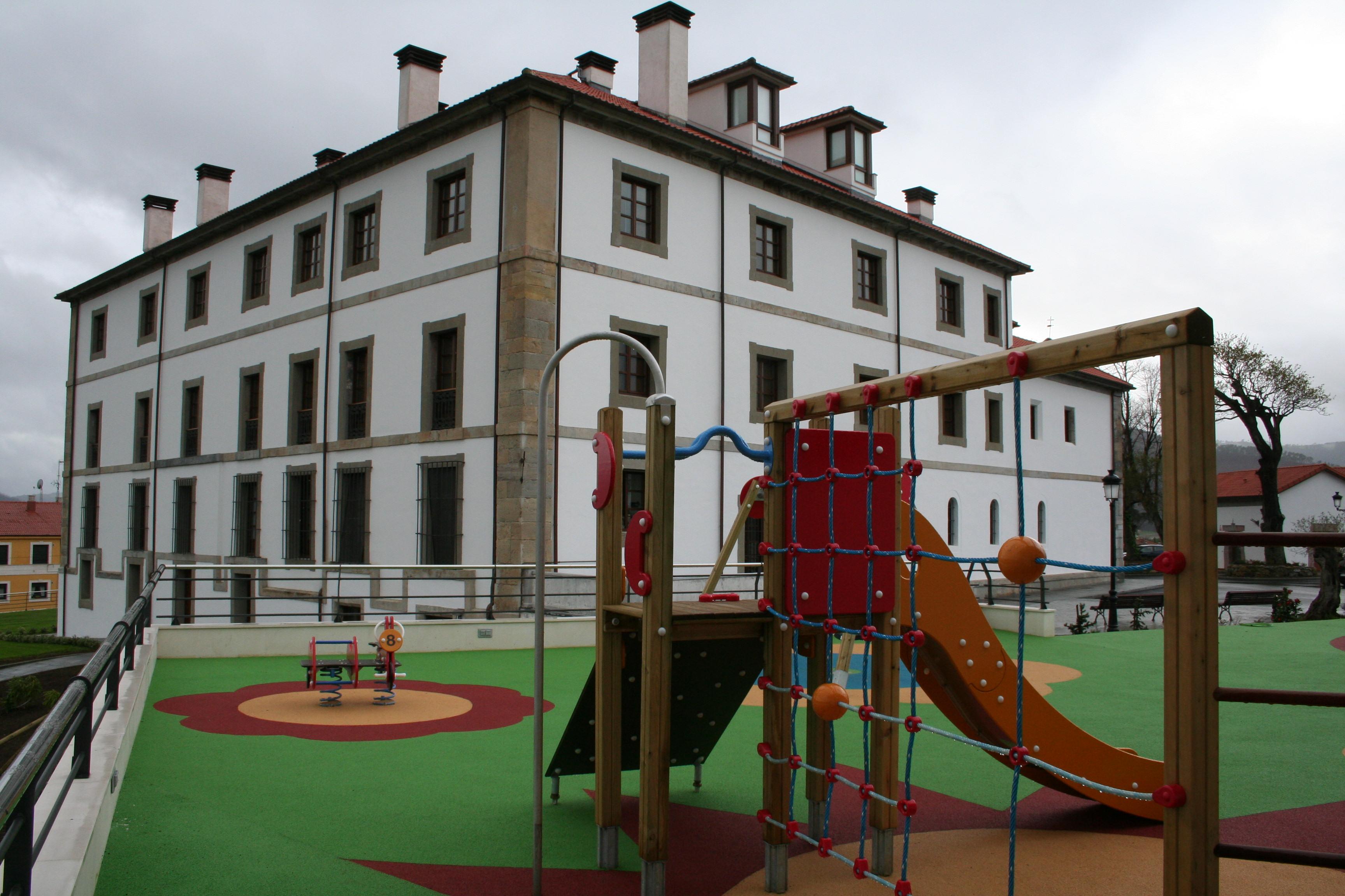 Hotel Palacio De La Magdalena Сото дел Барко Екстериор снимка