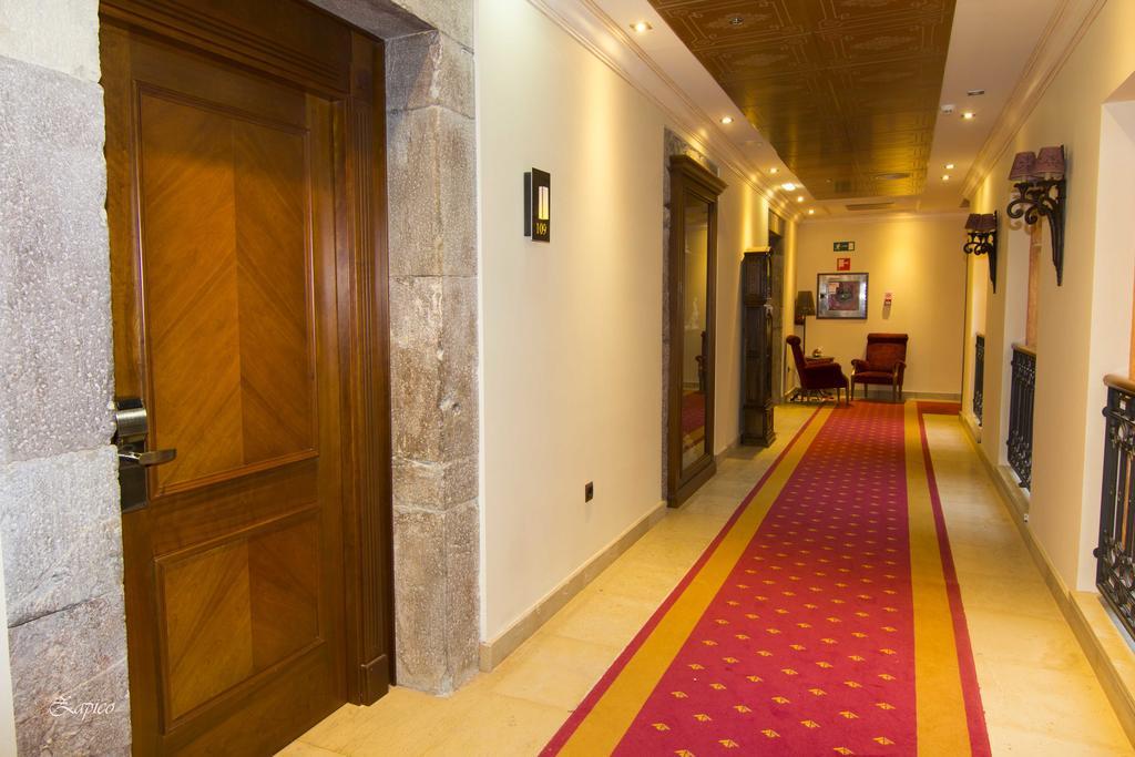 Hotel Palacio De La Magdalena Сото дел Барко Екстериор снимка
