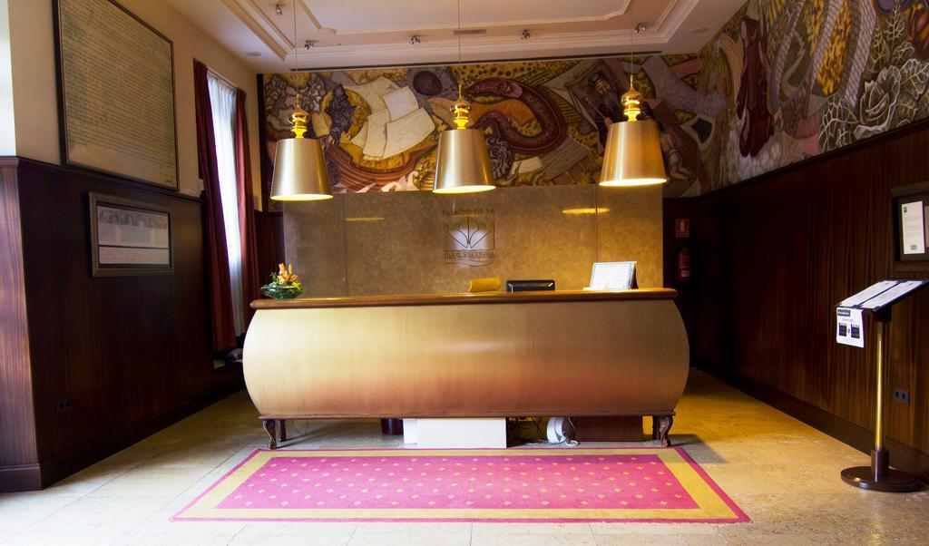 Hotel Palacio De La Magdalena Сото дел Барко Екстериор снимка