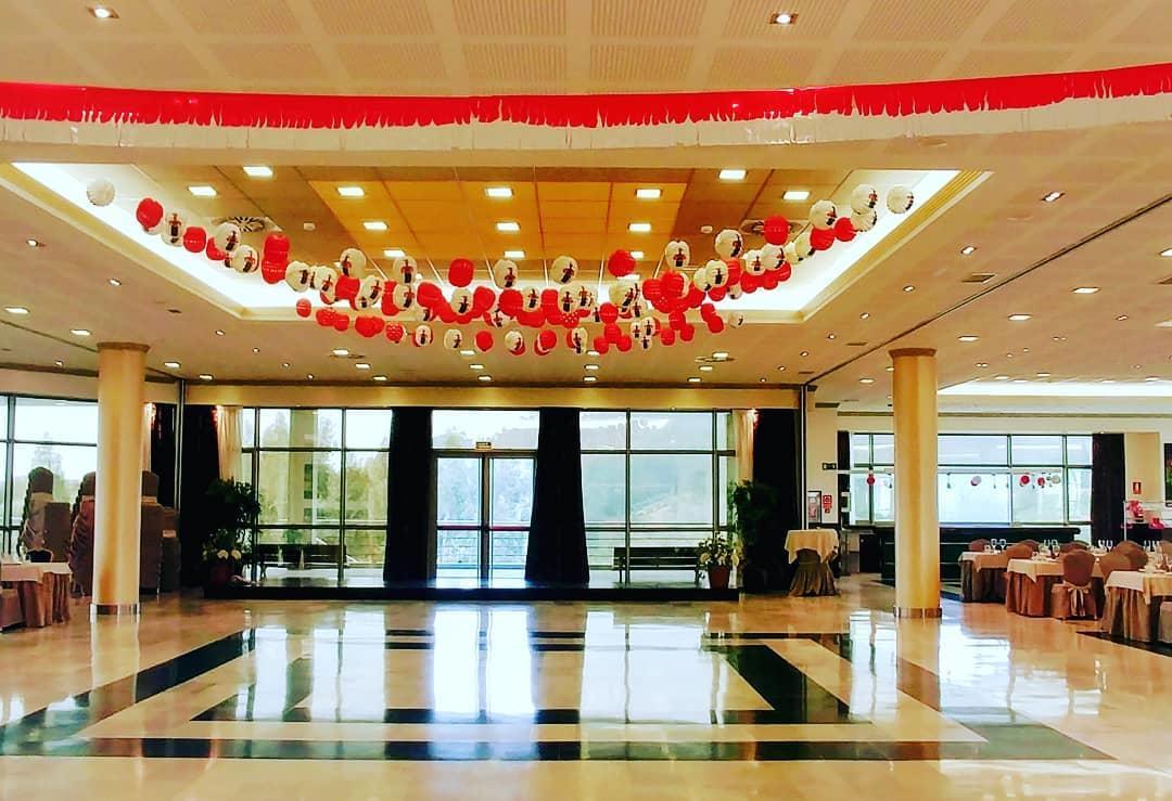 Hotel Palacio De La Magdalena Сото дел Барко Екстериор снимка
